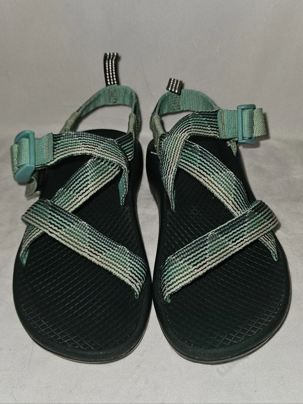 Chaco Kids Z/1 Ecotread Sandals Size 13